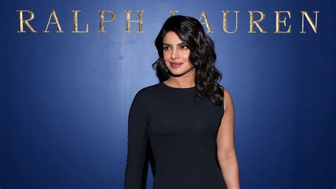 Priyanka Chopra Ralph Lauren India Launch Exclusive Interview Vogue