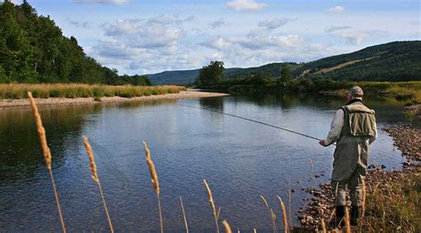Nova Scotia Canada Fly Fishing The New Fly Fisher