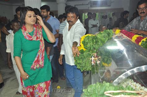 Manjula Vijayakumar Passes Away Stills