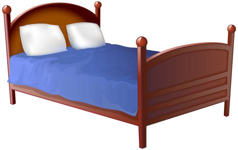 Bed Clipart Png Clip Art Library