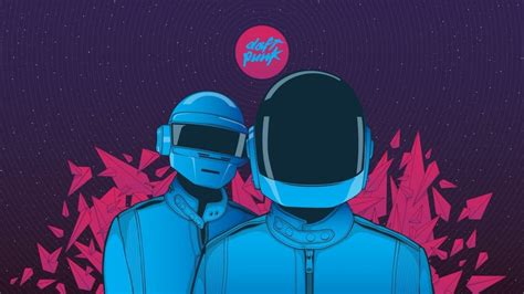 Daft Punk Wallpapers Wallpaperboat