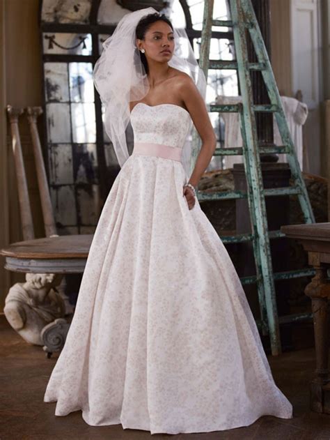 Our amazing wedding dresses online has been skillful workmanship and modern design and well received by consumers abroad. Affordable Wedding Dresses: Discount Wedding Dresses | Glamour