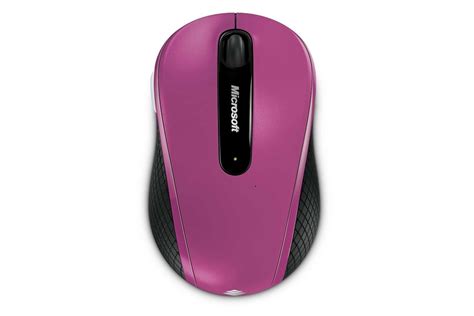 Microsoft Wireless Mobile Mouse 4000 Full Specifications And Reviews