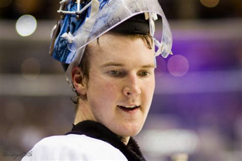Subscribe to our thexvid page. Devan Dubnyk Could Help the San Jose Sharks Goaltending in ...