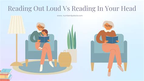 Reading Out Loud Vs Reading In Your Head Which One Is Better Number