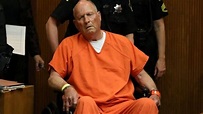 Golden State Killer suspect: Joseph James DeAngelo appears in court ...