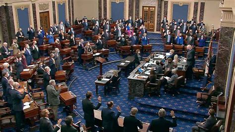Impeachment may be understood as a unique process involving both political and legal elements. Senate rejects GOP motion to dismiss Trump impeachment ...