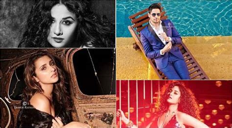 Parineeti Chopra Sidharth Malhotra And Vidya Balan Raise The Oomph