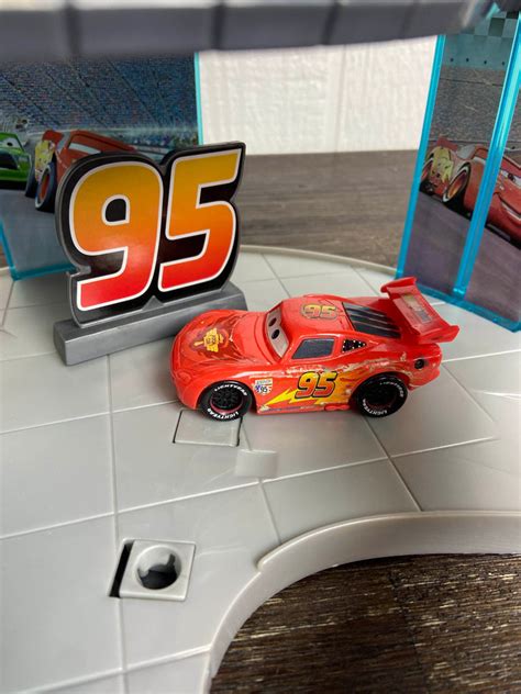 Disney Pixar Cars 3 Rust Eze Racing Center
