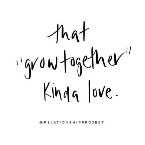 growing together quotes shortquotes cc