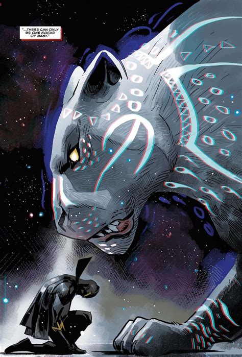 Black Panther Space Avenger Marvel