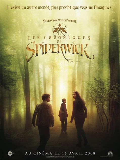 Watch the spiderwick chronicles full movie online. The Spiderwick Chronicles (2008) | Movie Poster and DVD ...