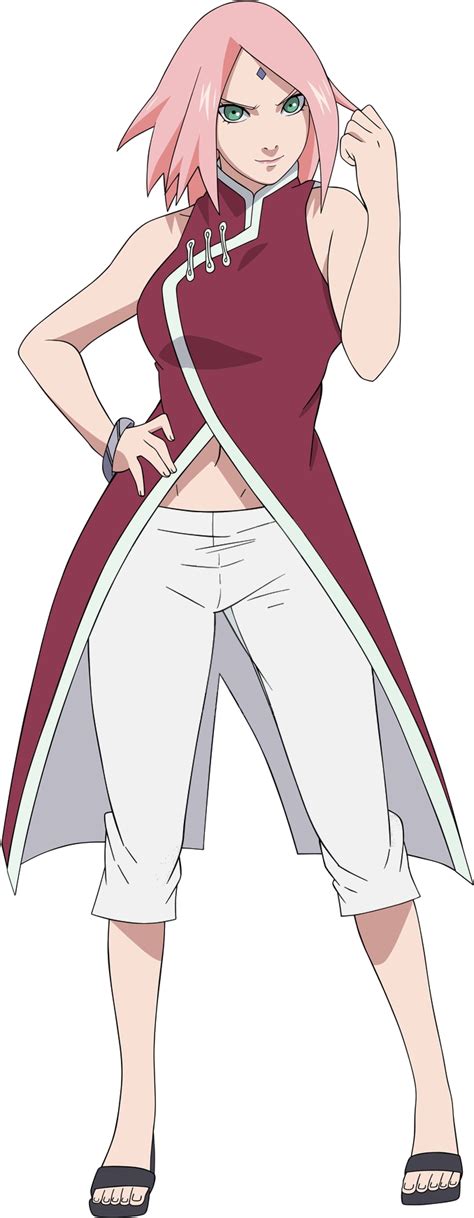 Download Hd View Fullsize Haruno Sakura Image Naruto Shippuden Older