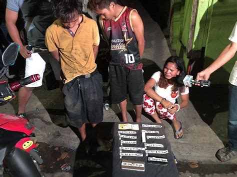 Two Suspects Nabbed In Qc Drug Buy Bust │ Gma News Online