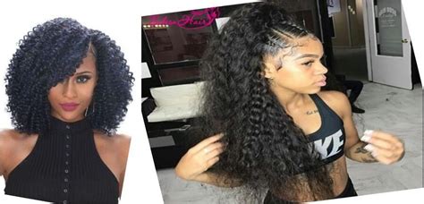Afro Puff Ponytail Easy Short Hairstyles For Black Women