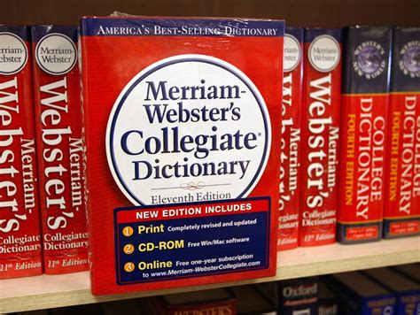 Merriam Webster To Change Its Definition Of Racism