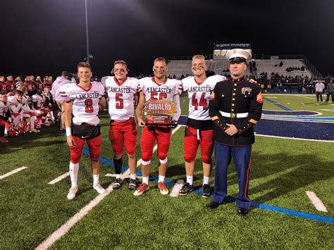 The Lancaster Legends defeat the Depew Wildcats 42 to 3 - ScoreStream