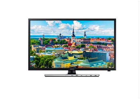Samsung Black 801cm Hd Flat Tv J4100 Series 4 Screen Size 32 Id
