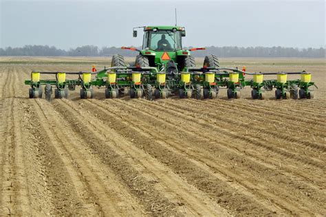 How To Plant Corn For Higher Yields Mississippi Crop Situation