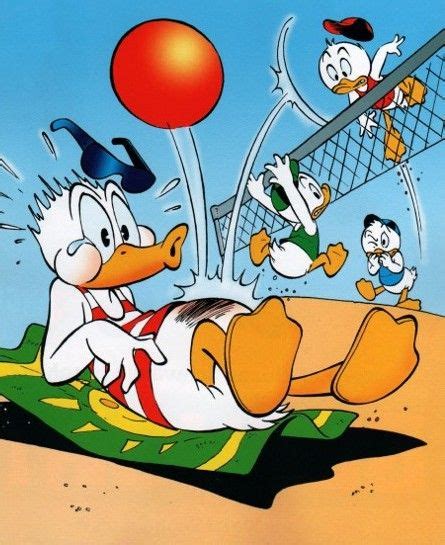 ♥ Donald And Friends ♥ Disney Duck Donald And Daisy Duck Cartoon Drawings