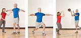 Easy Balance Exercises For Seniors Images
