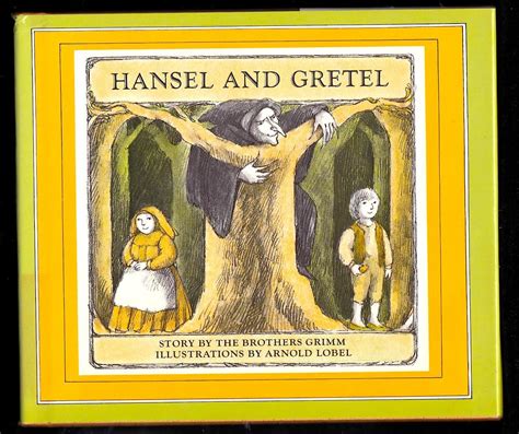 Hansel And Gretel Books For Young Readers By Arnold Lobel Goodreads