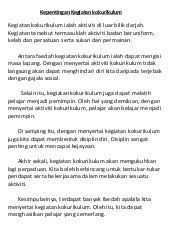 Contoh soalan carta pai berbanding info melayu via www.melayu.info. Contoh Soalan Karangan Bm Upsr - Selangor v