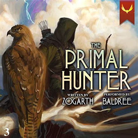 The Primal Hunter 3 A Litrpg Adventure Audible Audio