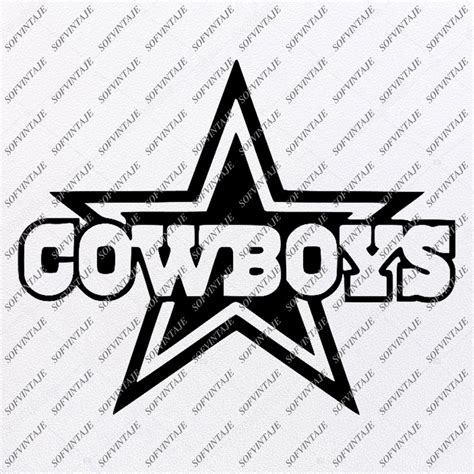 Svg reichenau union innsbruck logo. Cowboys Football Svg File - Cowboys Star Svg - Cowboys ...