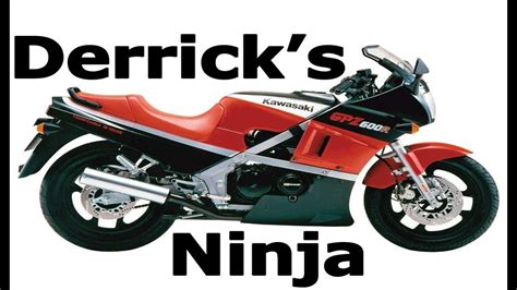 View online or download 1 manuals for kawasaki ninja 600r 1987. My 1986 Kawasaki Ninja 600R - YouTube