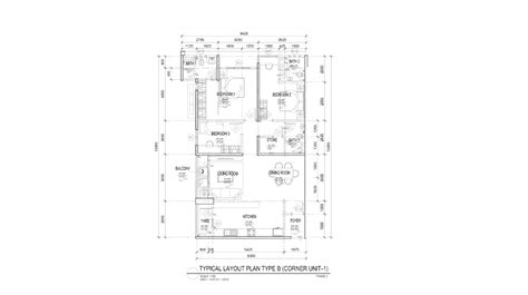 Malaysians are no stranger to bukit jalil. LAYOUT / FLOOR PLAN | THE HAVRE, BUKIT JALIL | THE HAVRE ...