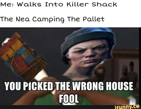 Pin On Funny Dead By Daylight Memes