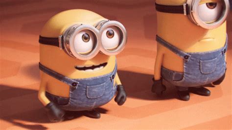 Animation Minions  Find And Share On Giphy
