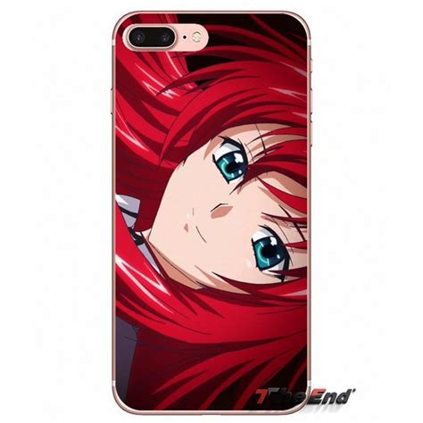 For Samsung Galaxy S3 S4 S5 Mini S6 S7 Edge S8 Plus Note 2 3 4 5 Grand Core Prime Akeno Rias