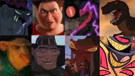 Defeats Of My Favorite Animated Villains Youtube