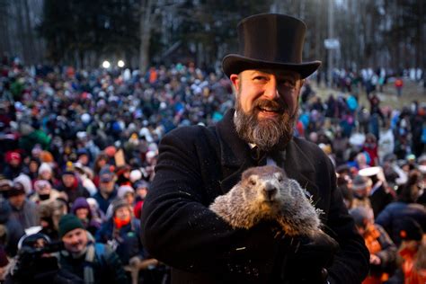 You may need to direct the groundhog toward the trap with something called woodchuck lure. Groundhog Day, the improbable holiday that brings a shot ...