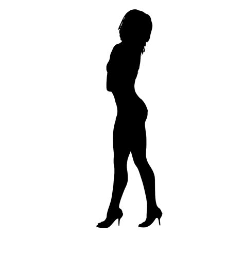 SVG nu femme décapant fouet Image et icône SVG gratuite SVG Silh