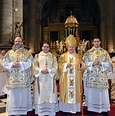 El Obispo ordenará sacerdotes a los tres diáconos el próximo 30 de ...
