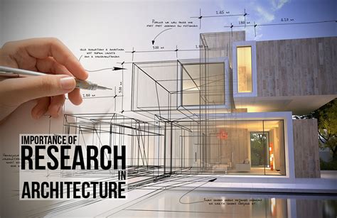Importance Of Research In Architecture Rtf Rethinking The Future