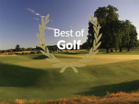 Best Golf Courses Around London 10 Must Play This Year
