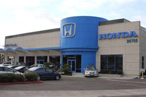 DCH Honda Of Temecula In Temecula CA 308 Cars Available Autotrader