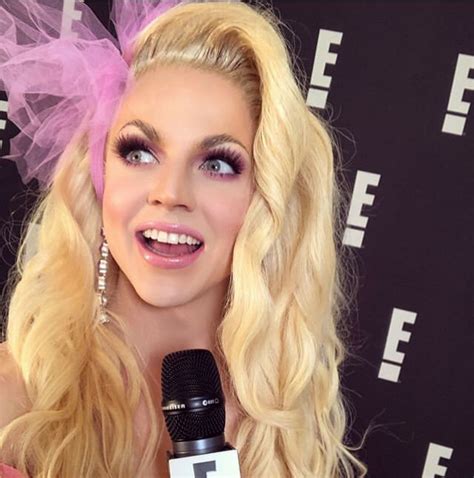 8th January 2019 Promoting The Bi Life Launch ️ Courtney Act Mtf