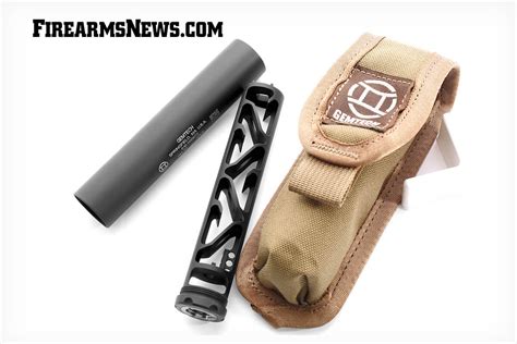 Gemtech Gm 22 Rimfire Suppressor For Awesome Plinking Fun Firearms News