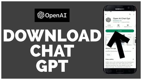 How To Download Chat Gpt On Android Mobile Open Ai Chat Gpt App Download Quick Easy