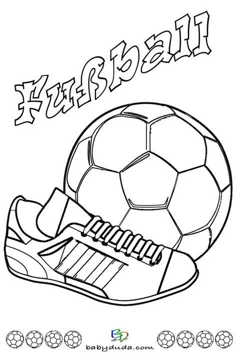 Ausmalbilder 2019 fifa frauen wm zum ausdrucken. Fußball Ausmalbilder ⚽ Spielfeld, Ball & Fußballfieber ...
