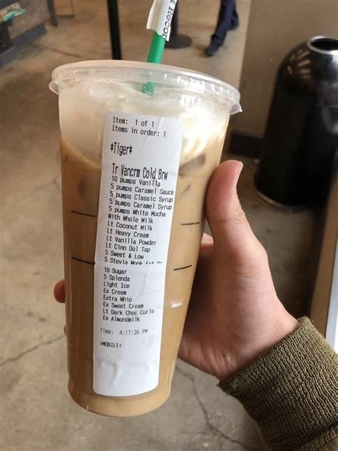 Starbucks Iced Coffee Recipe Reddit Starbucks Coffee I Found A Data