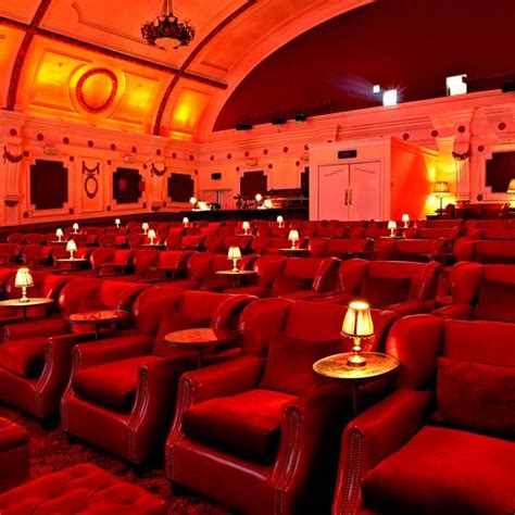 A Guide To Londons Independent Cinemas Tatler