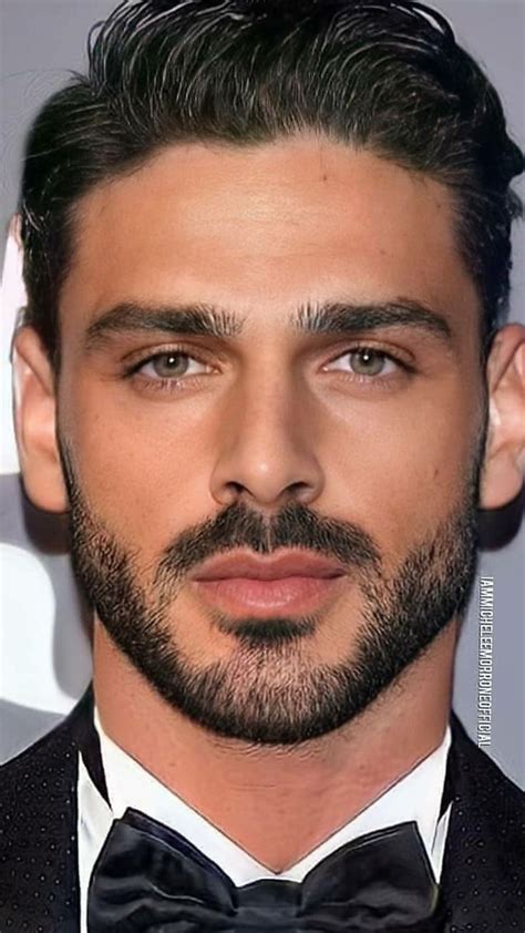 Pin By Deuses Perfeitos On Male Face Handsome Italian Men Beautiful