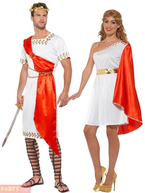 Ladies Mens Toga Ancient Roman Costume Greek Grecian God Goddess Fancy Dress Goddess Fancy Dress