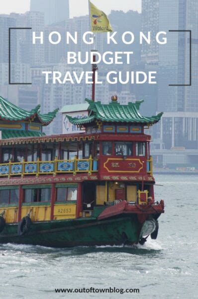 Updated Hong Kong Travel Guide 2020 Itinerary How To Get There What